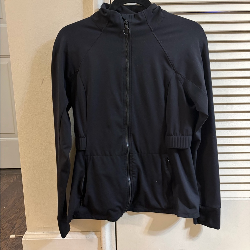 Fabletics Dark Jacket - image 1